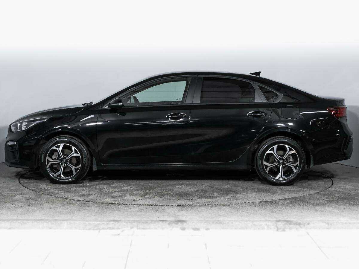 Kia Cerato 2020 года с пробегом. Фото: #7