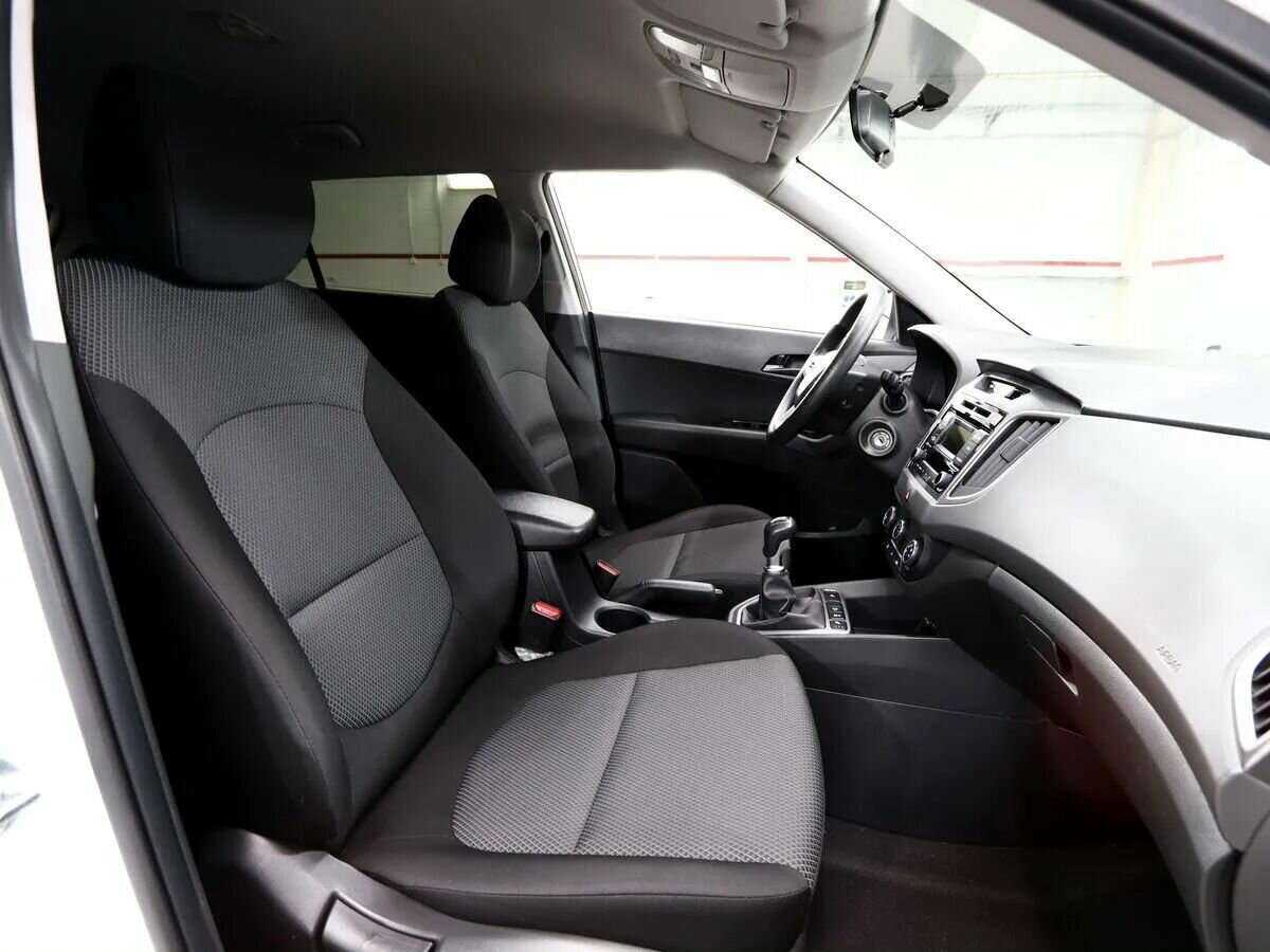 Hyundai Creta 2019 года с пробегом. Фото: #6