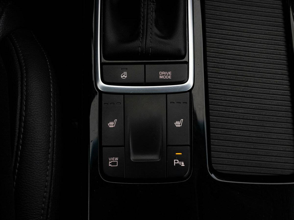 Kia Optima 2019 года с пробегом. Фото: #13