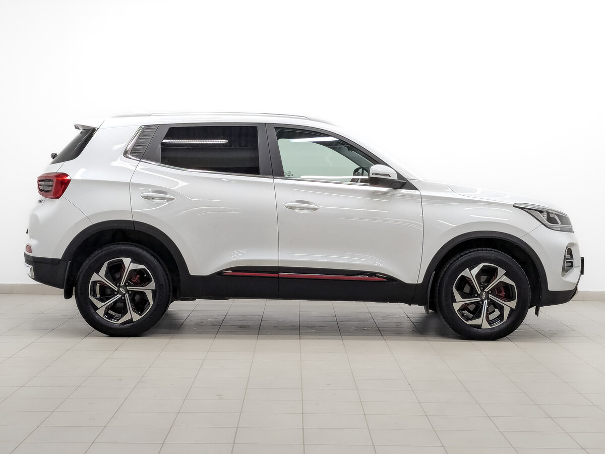 Chery Tiggo 4 Pro 2023 года с пробегом. Фото: #3