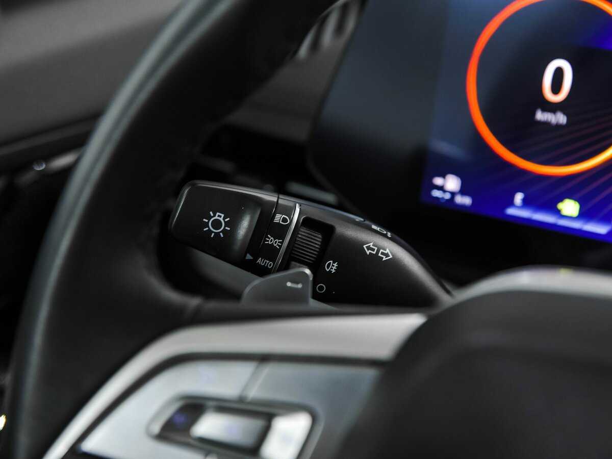 JAC JS6 2023 года с пробегом. Фото: #8