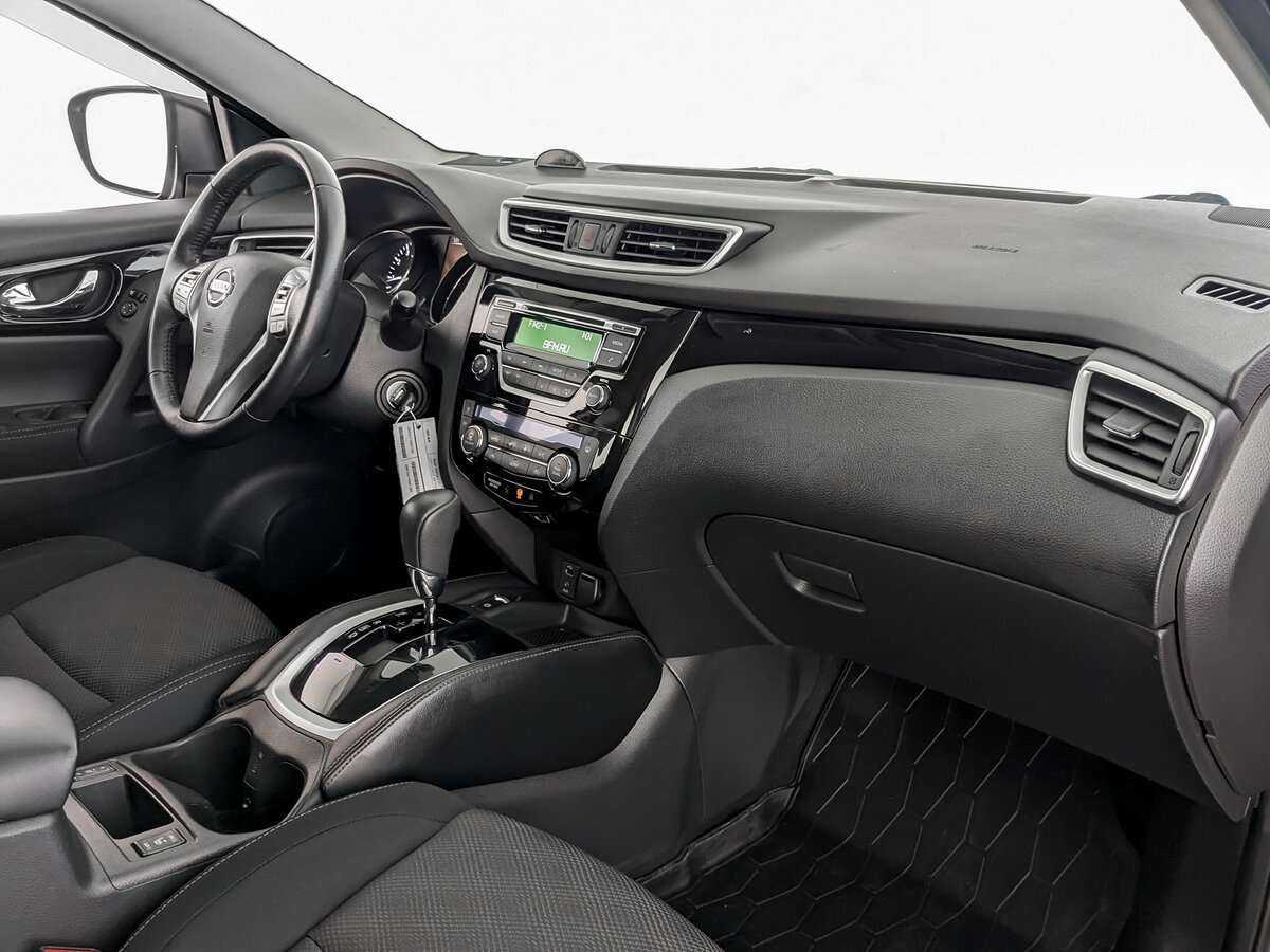 Nissan Qashqai 2019 года с пробегом. Фото: #8