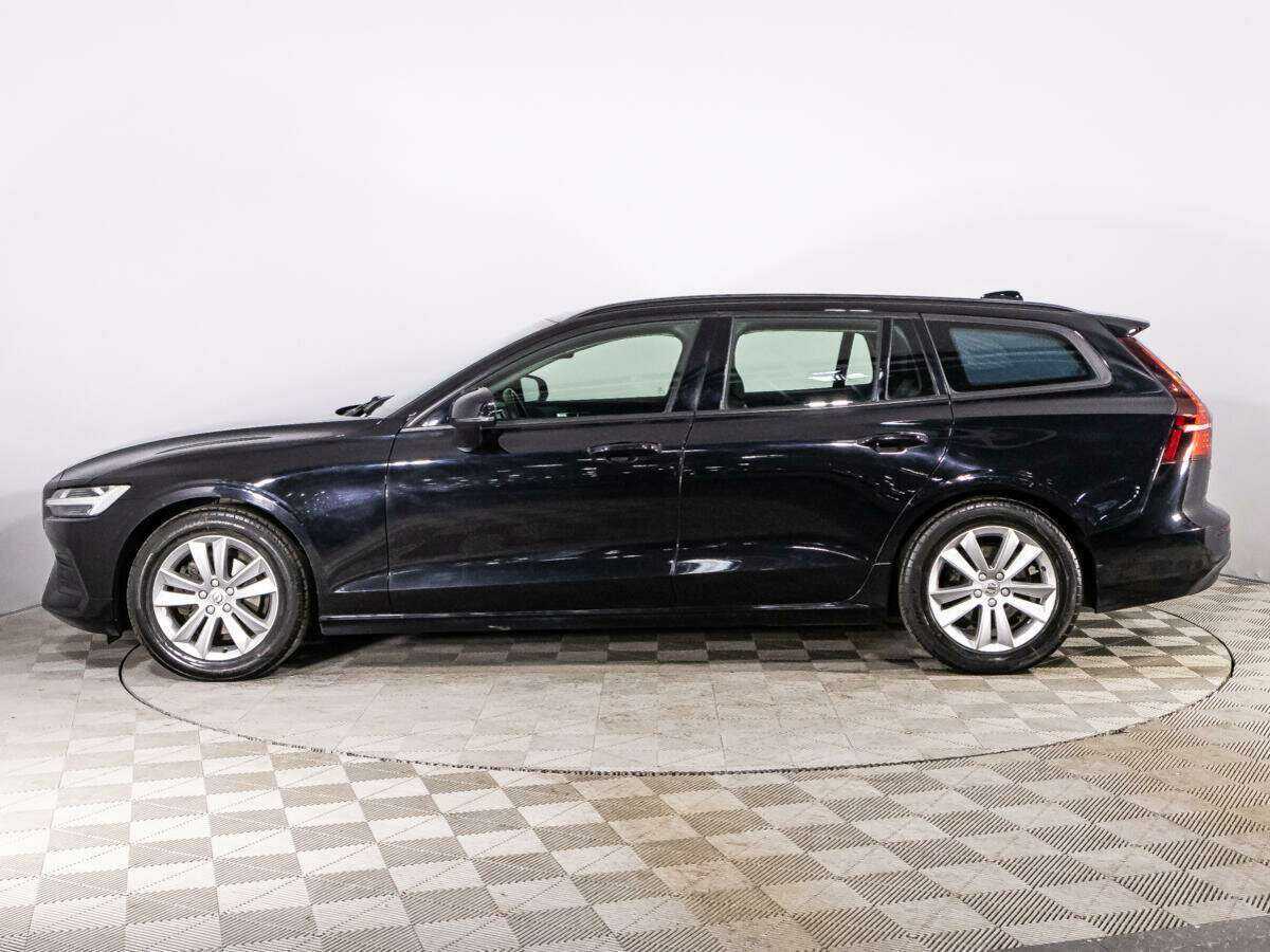 Volvo V60 2018 года с пробегом. Фото: #7