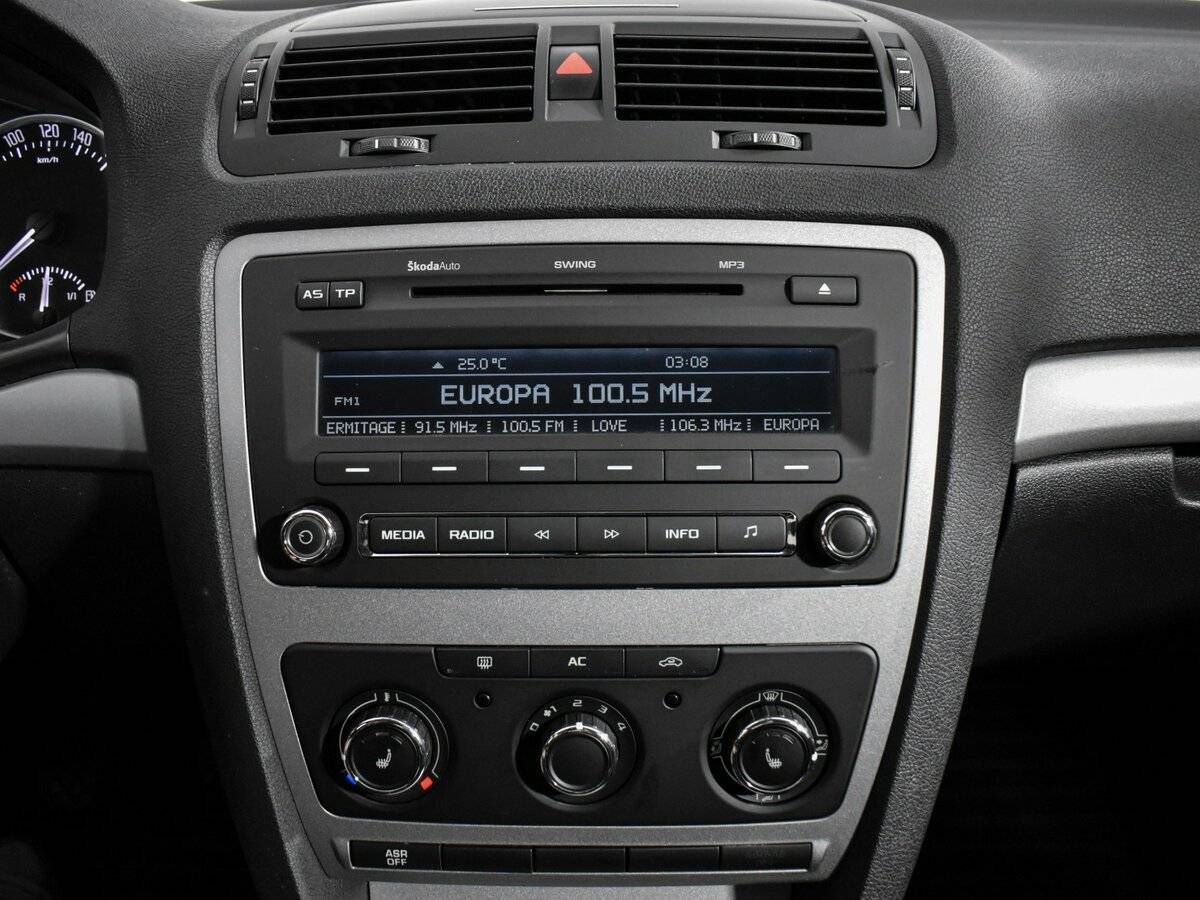 Skoda Octavia 2013 года с пробегом. Фото: #14