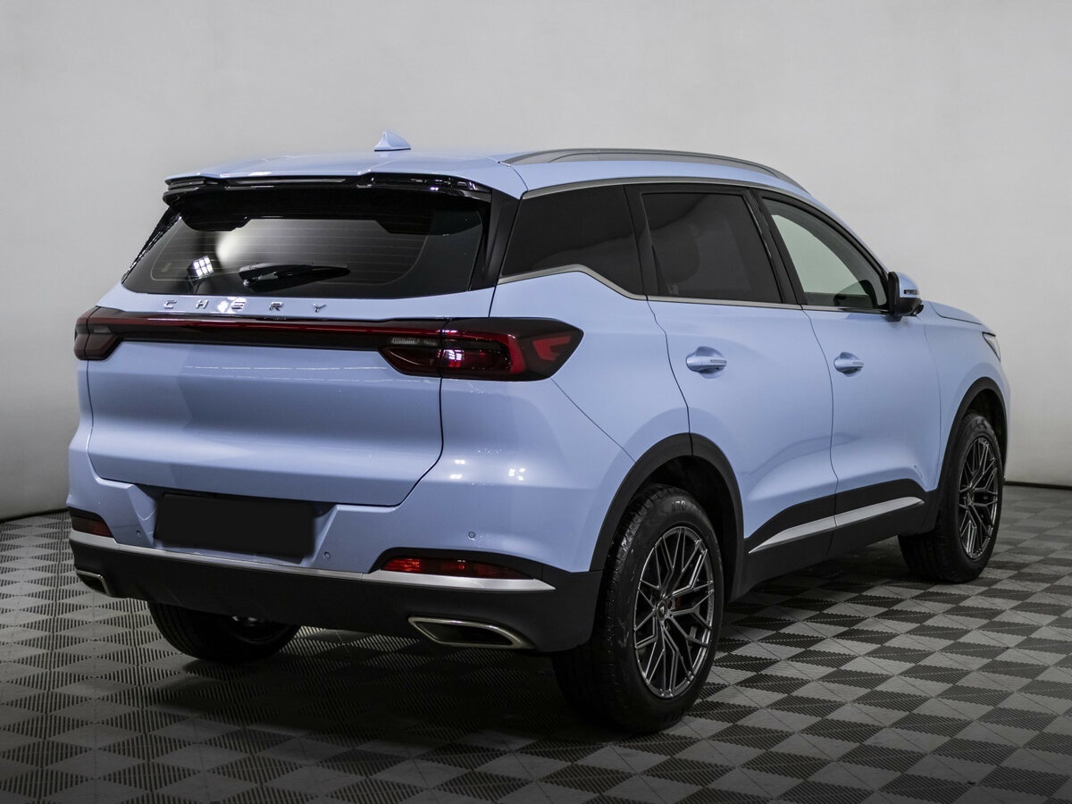 Chery Tiggo 7 Pro Max 2023 года с пробегом. Фото: #3