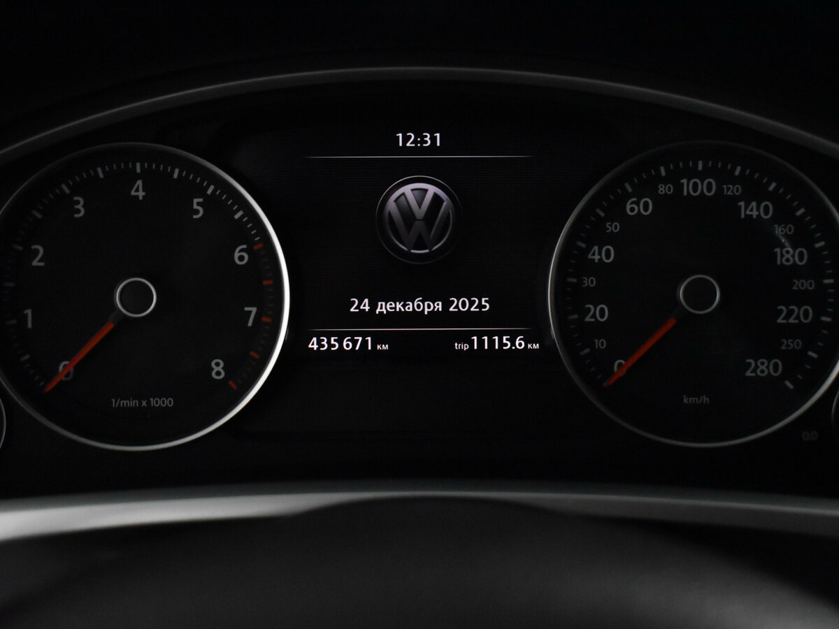 Volkswagen Touareg 2014 года с пробегом. Фото: #15