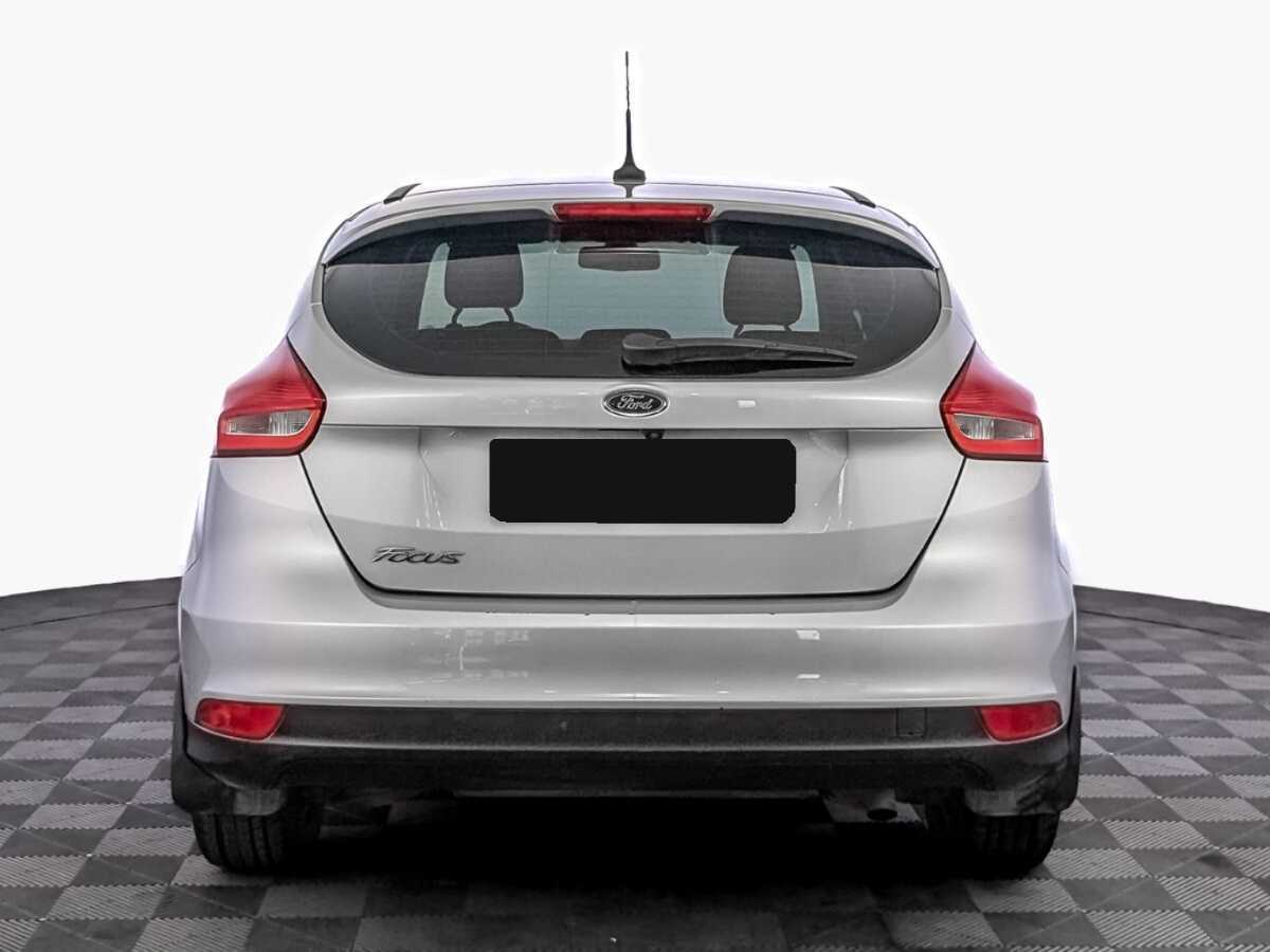 Ford Focus 2019 года с пробегом. Фото: #5