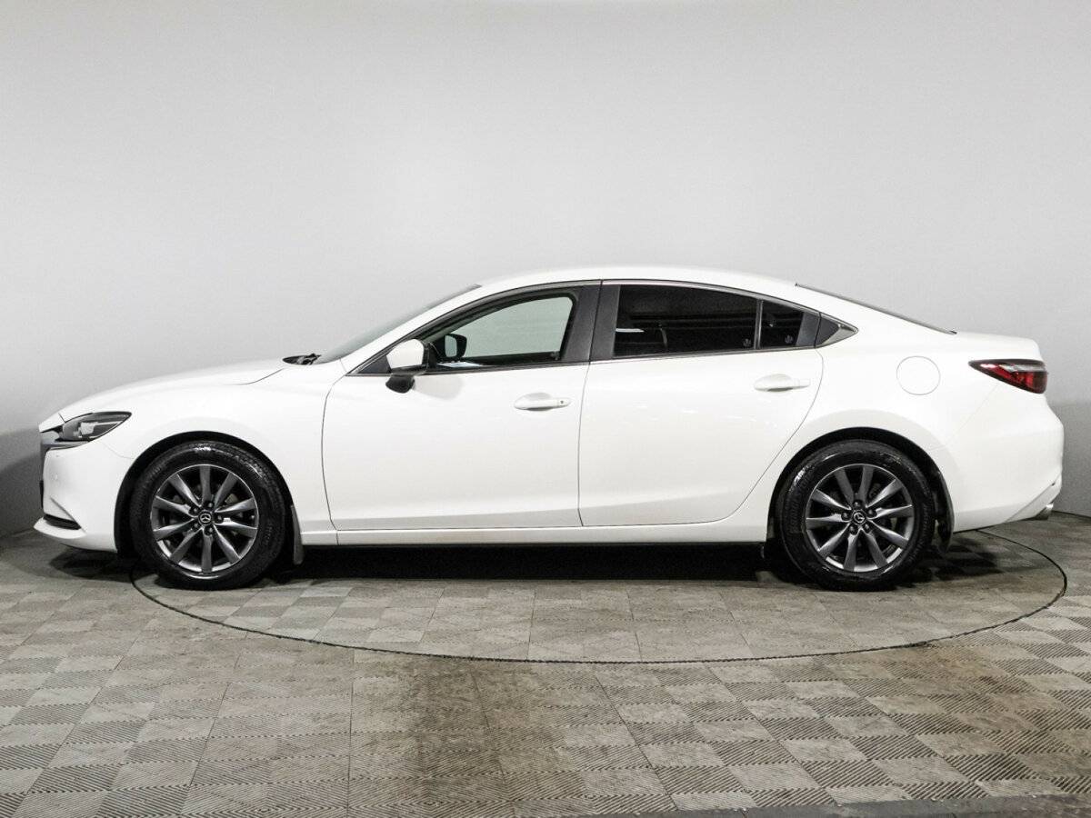 Mazda 6 2019 года с пробегом. Фото: #7