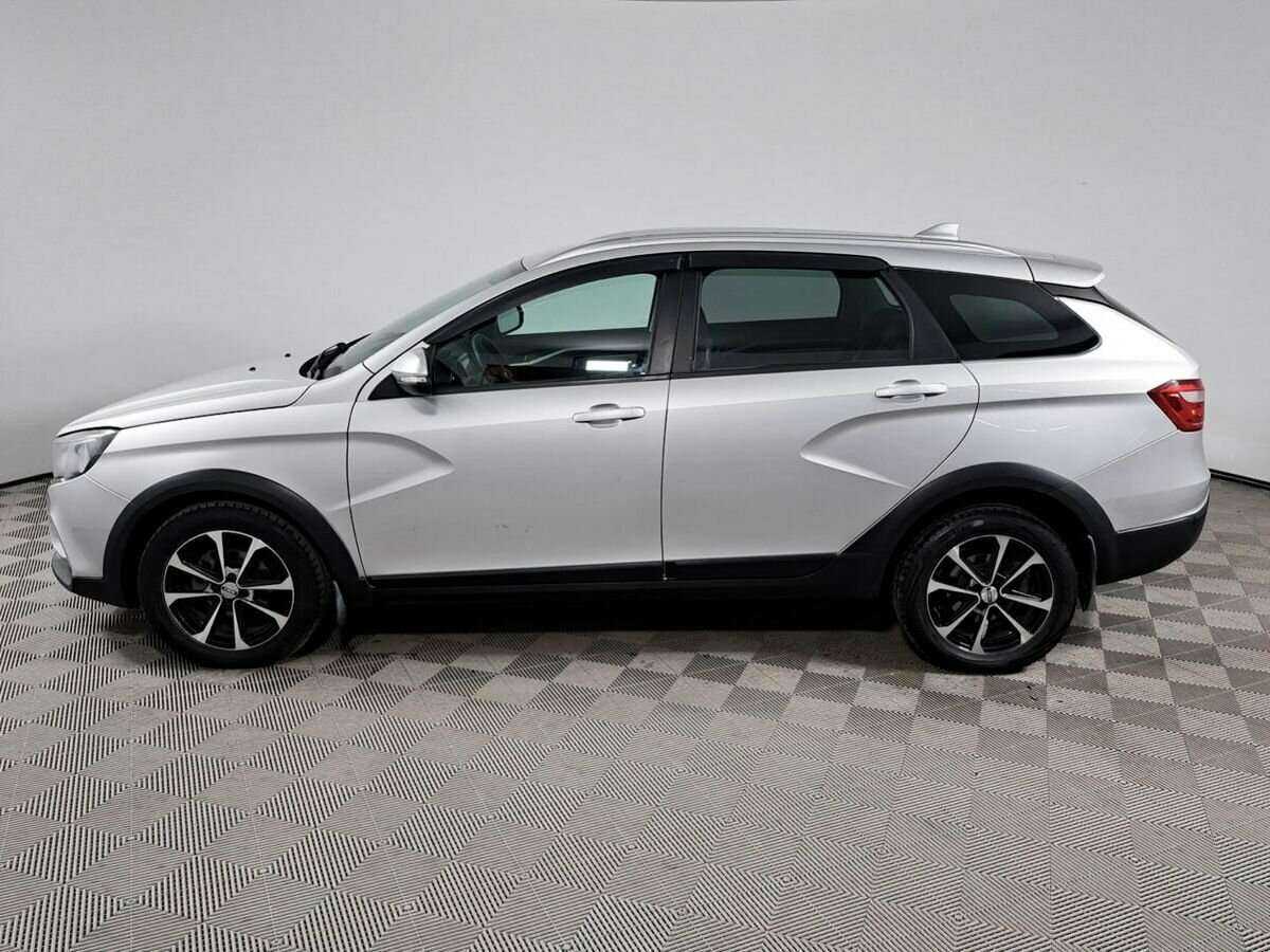 Lada (ВАЗ) Vesta 2018 года с пробегом. Фото: #7