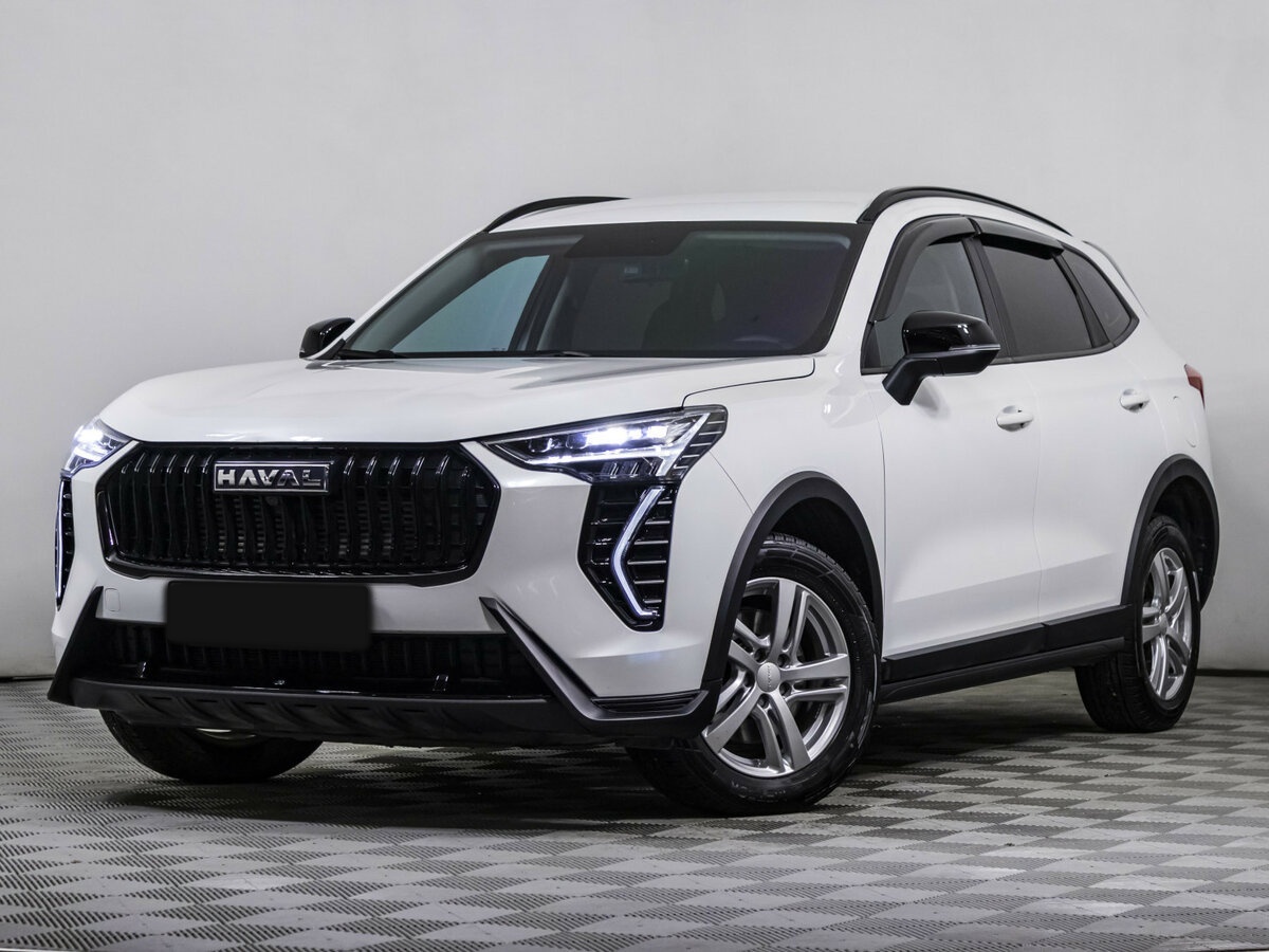 Haval Jolion 2024 года с пробегом. Фото: #0
