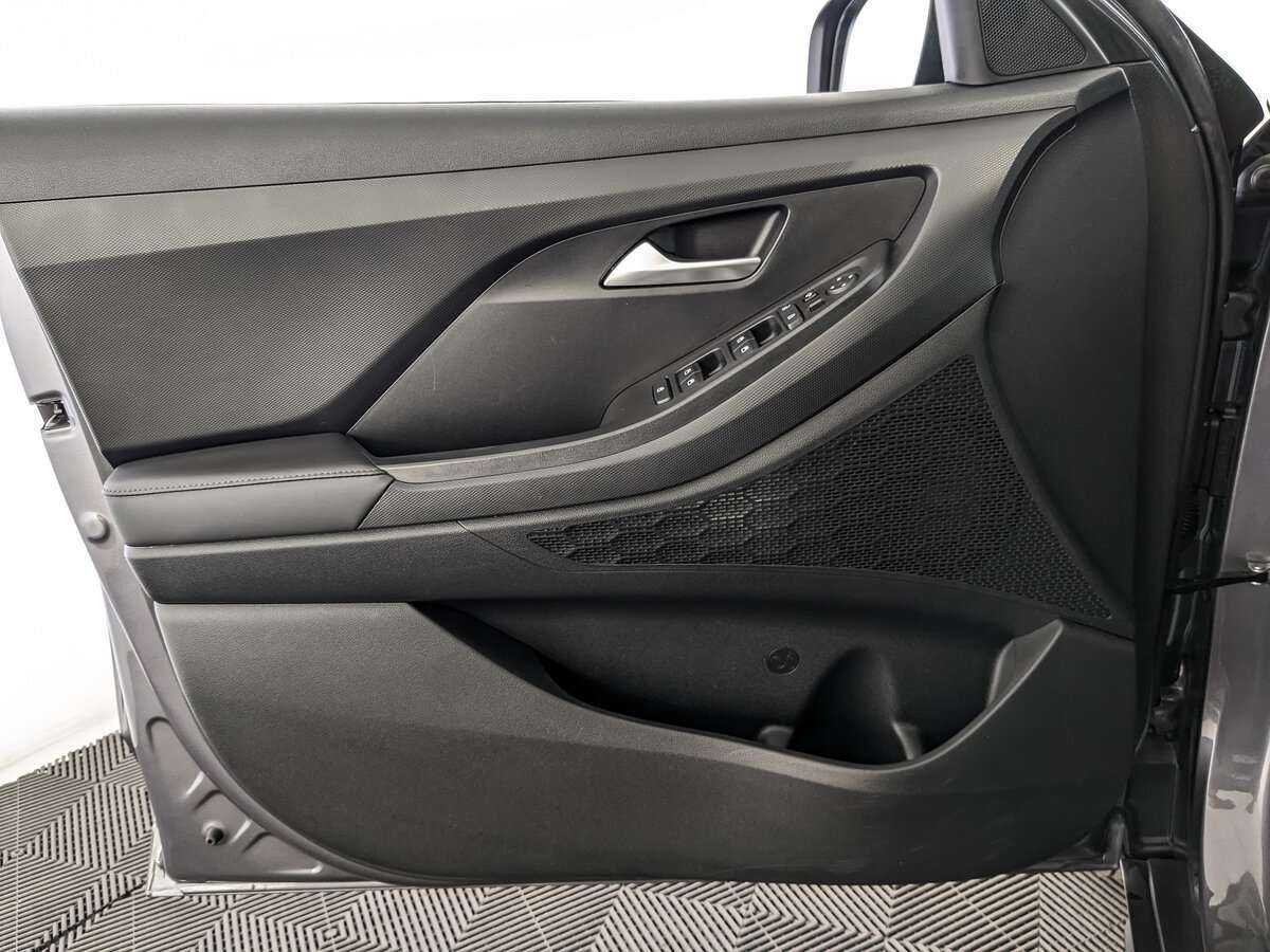 Hyundai Creta 2022 года с пробегом. Фото: #14