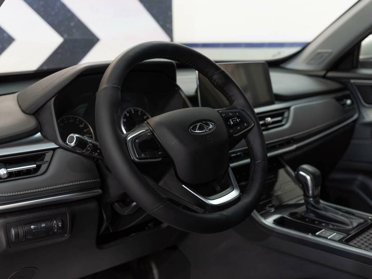 Chery Tiggo 4 Pro 2023 года с пробегом. Фото: #6
