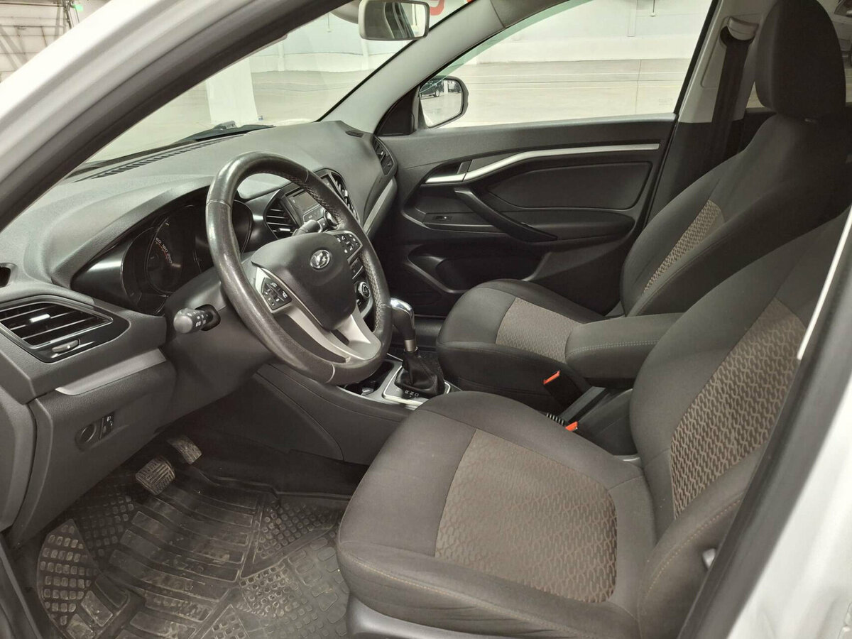 Lada (ВАЗ) Vesta 2020 года с пробегом. Фото: #14