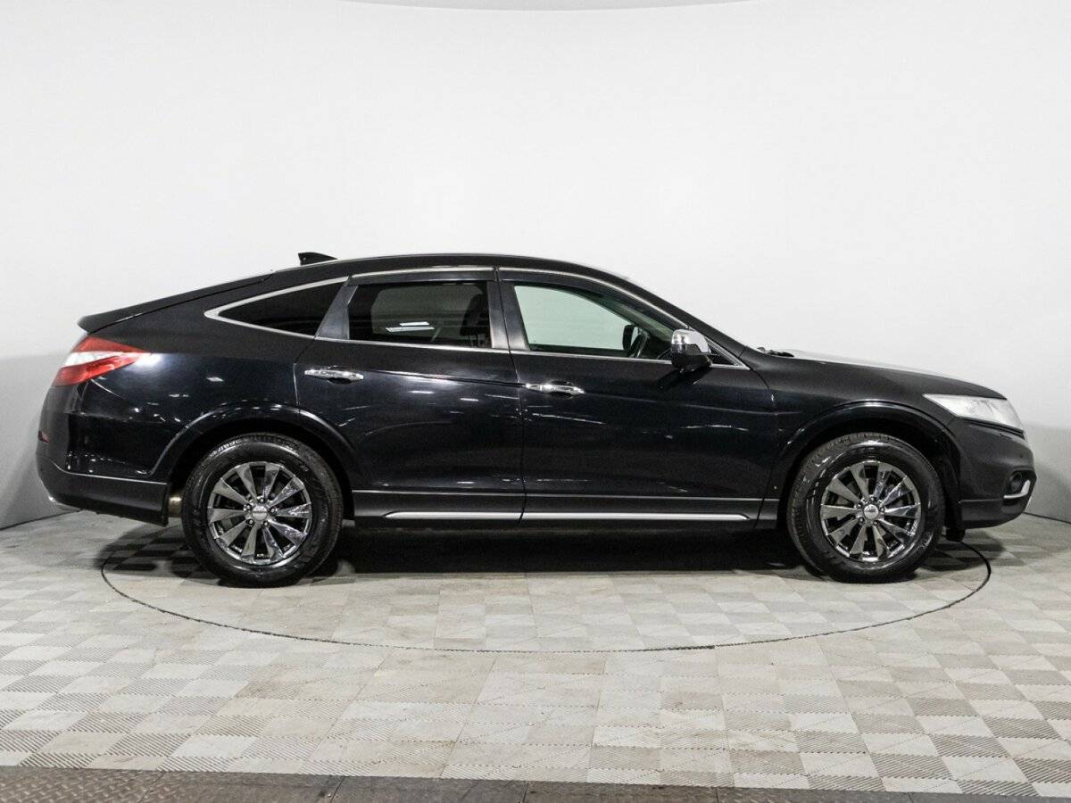 Honda Crosstour 2013 года с пробегом. Фото: #3