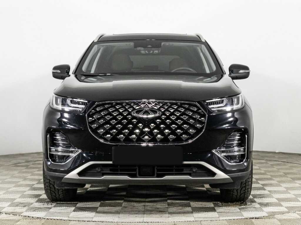 Chery Tiggo 8 Pro 2023 года с пробегом. Фото: #1