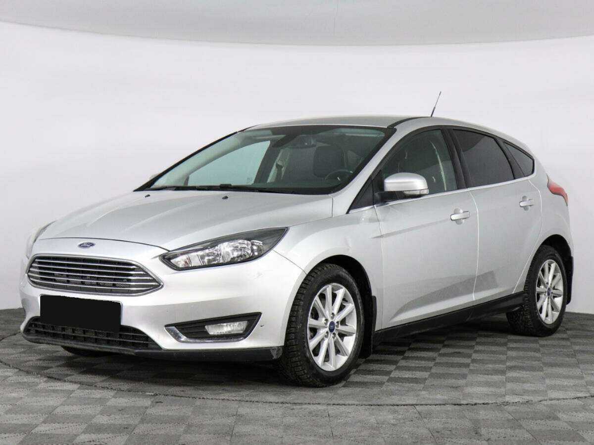 Ford Focus 2019 года с пробегом. Фото: #0
