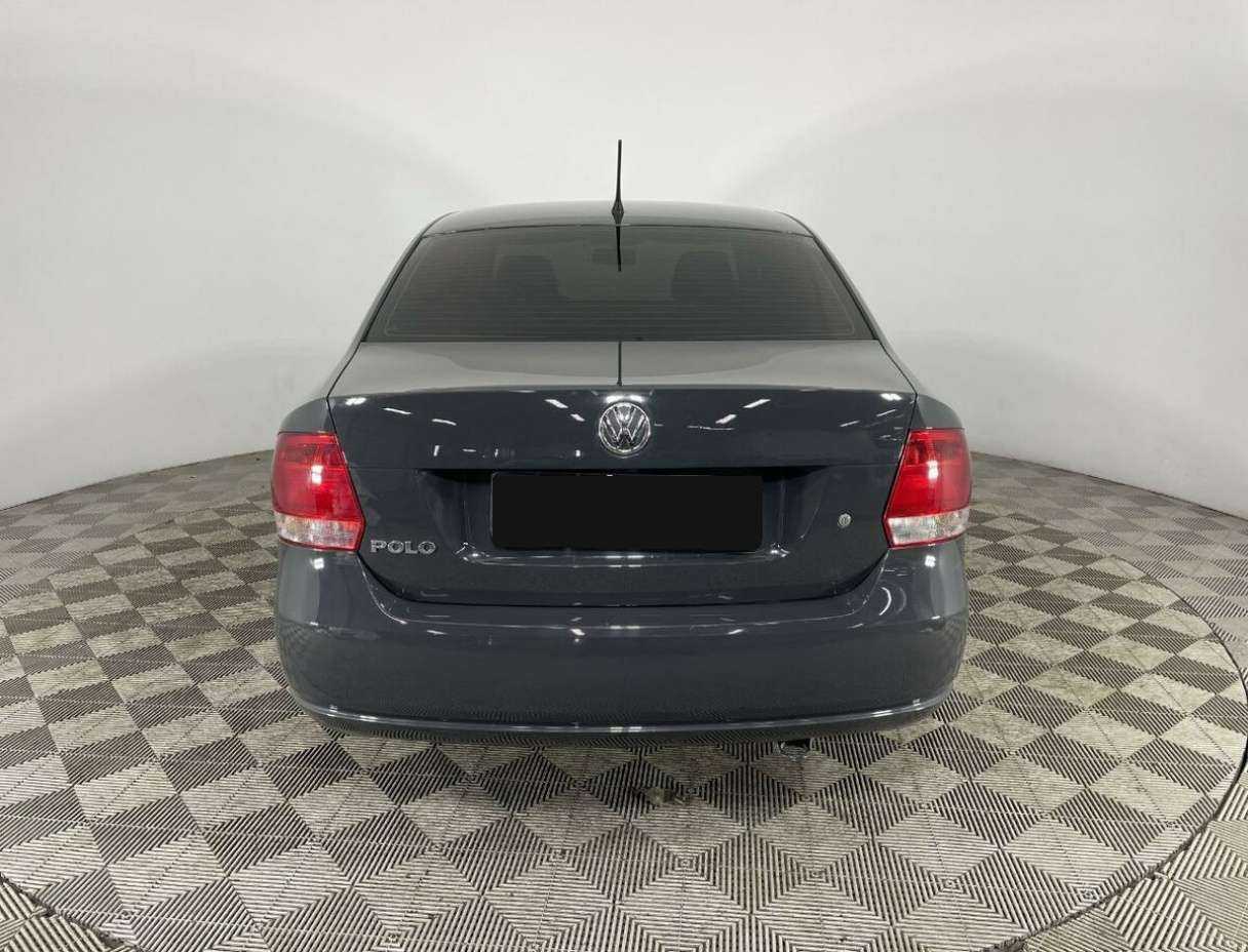 Volkswagen Polo 2013 года с пробегом. Фото: #2