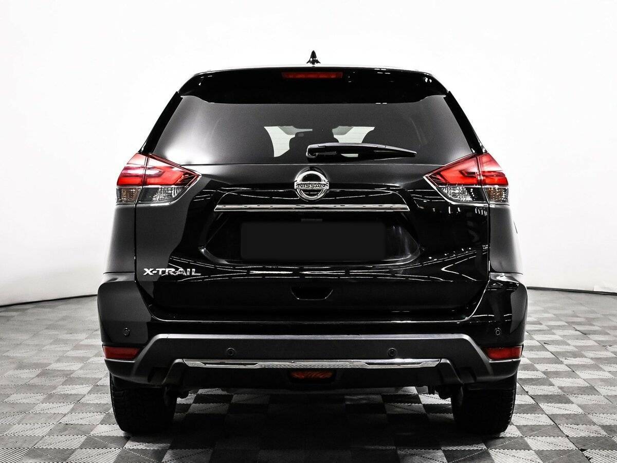 Nissan X-Trail 2019 года с пробегом. Фото: #5