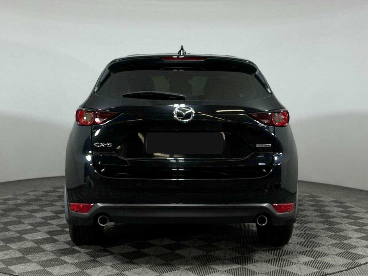 Mazda CX-5 2021 года с пробегом. Фото: #3