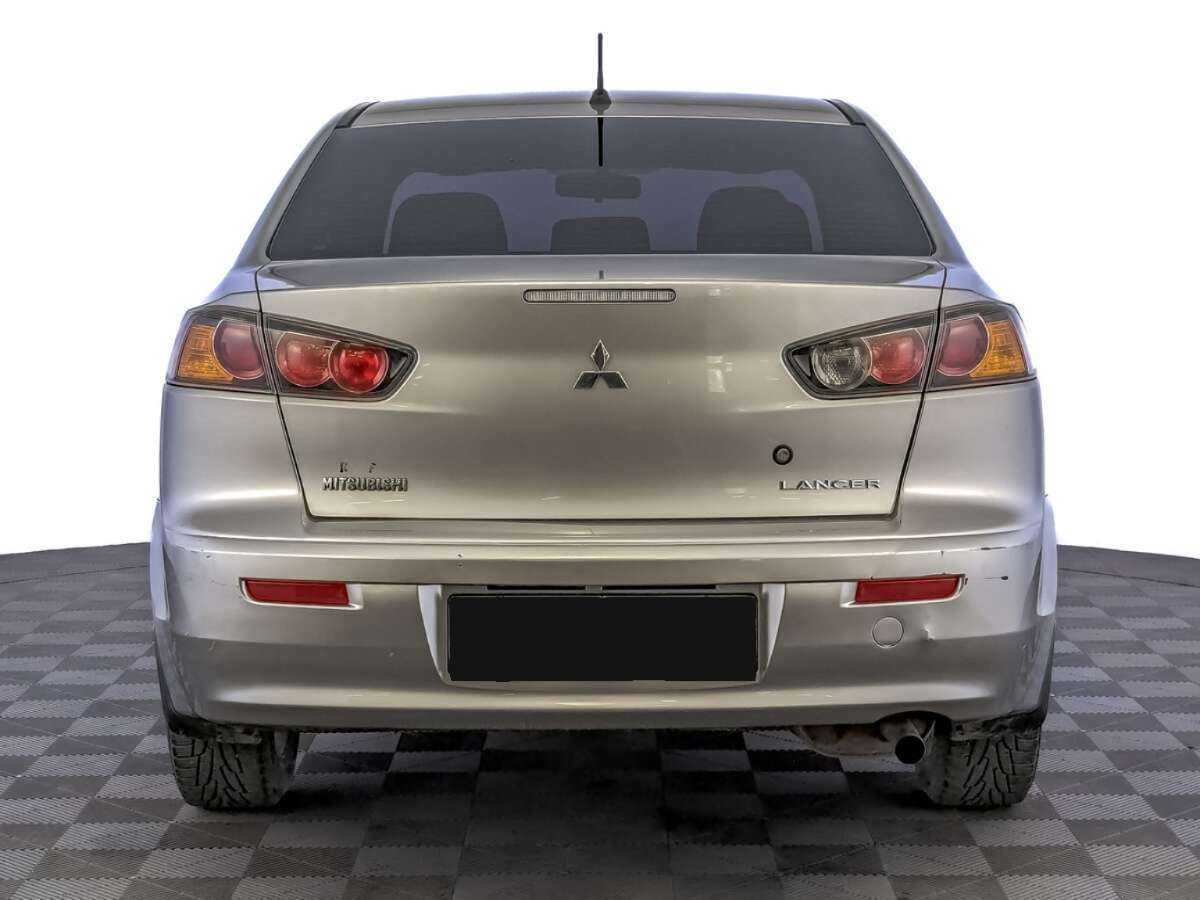 Mitsubishi Lancer 2015 года с пробегом. Фото: #5