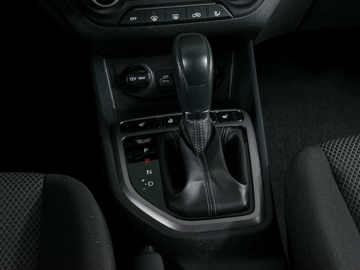 Hyundai Creta 2019 года с пробегом. Фото: #15