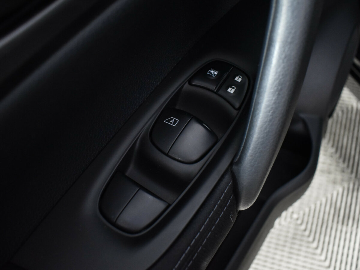 Nissan Qashqai 2018 года с пробегом. Фото: #13