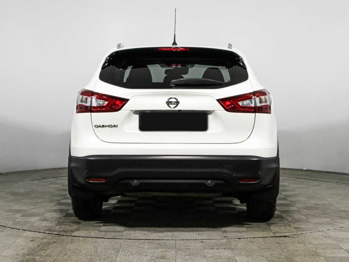 Nissan Qashqai 2014 года с пробегом. Фото: #5