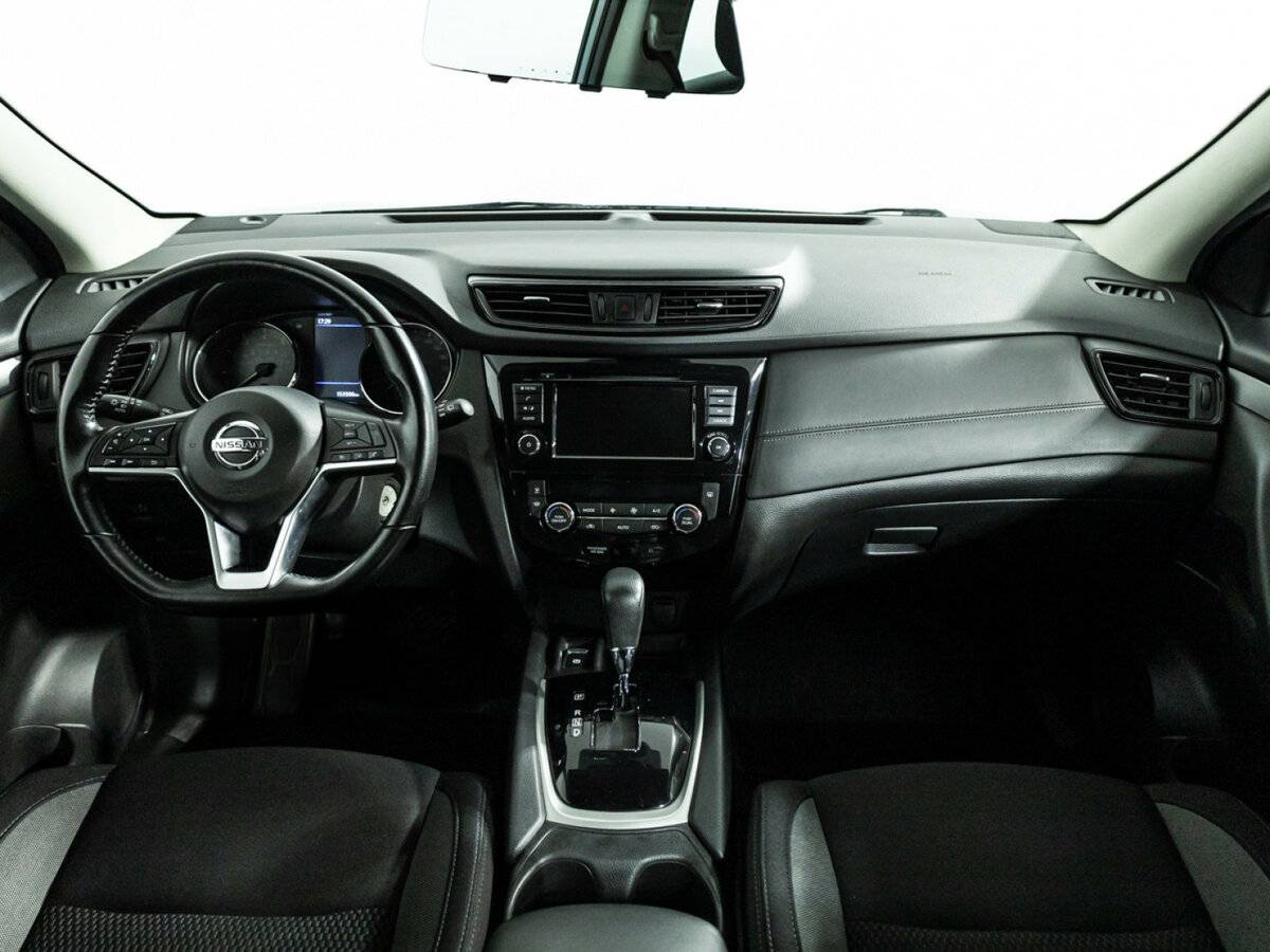 Nissan Qashqai 2020 года с пробегом. Фото: #12