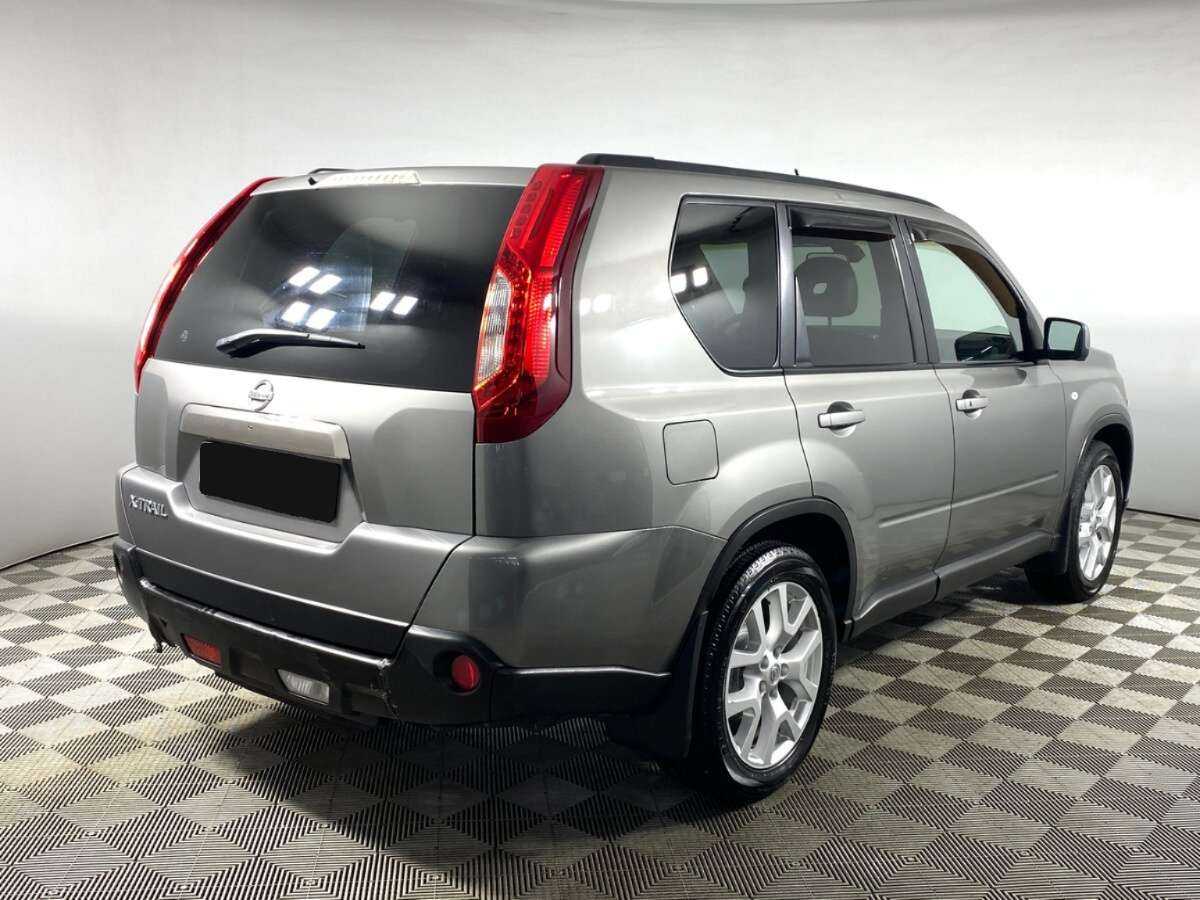 Nissan X-Trail 2012 года с пробегом. Фото: #3