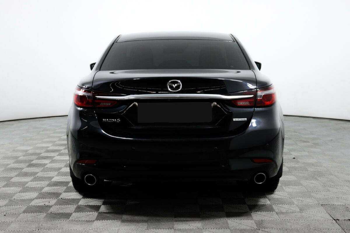 Mazda 6 2020 года с пробегом. Фото: #5