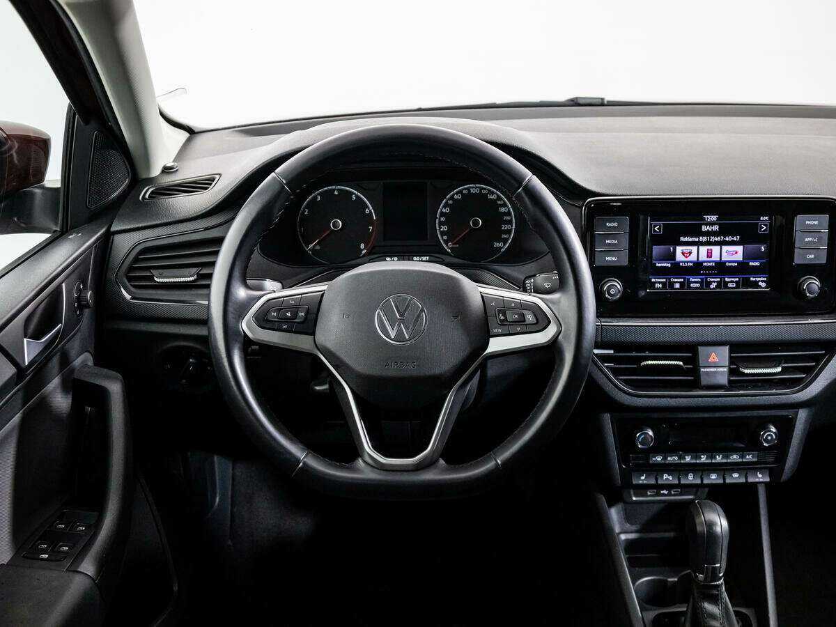 Volkswagen Polo 2020 года с пробегом. Фото: #13