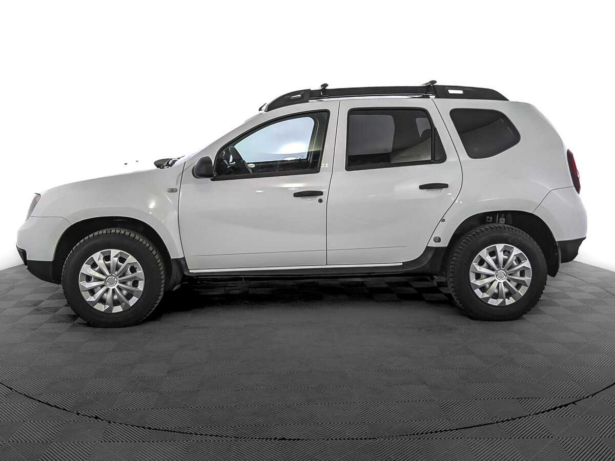 Renault Duster 2015 года с пробегом. Фото: #7