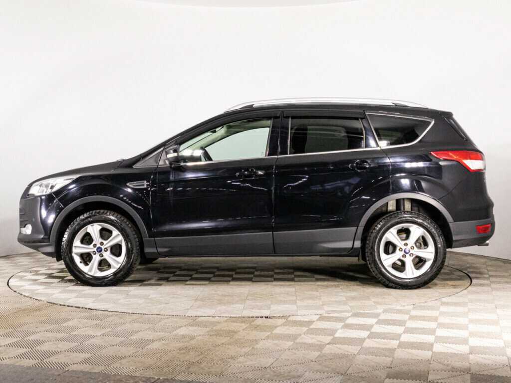 Ford Kuga 2016 года с пробегом. Фото: #7