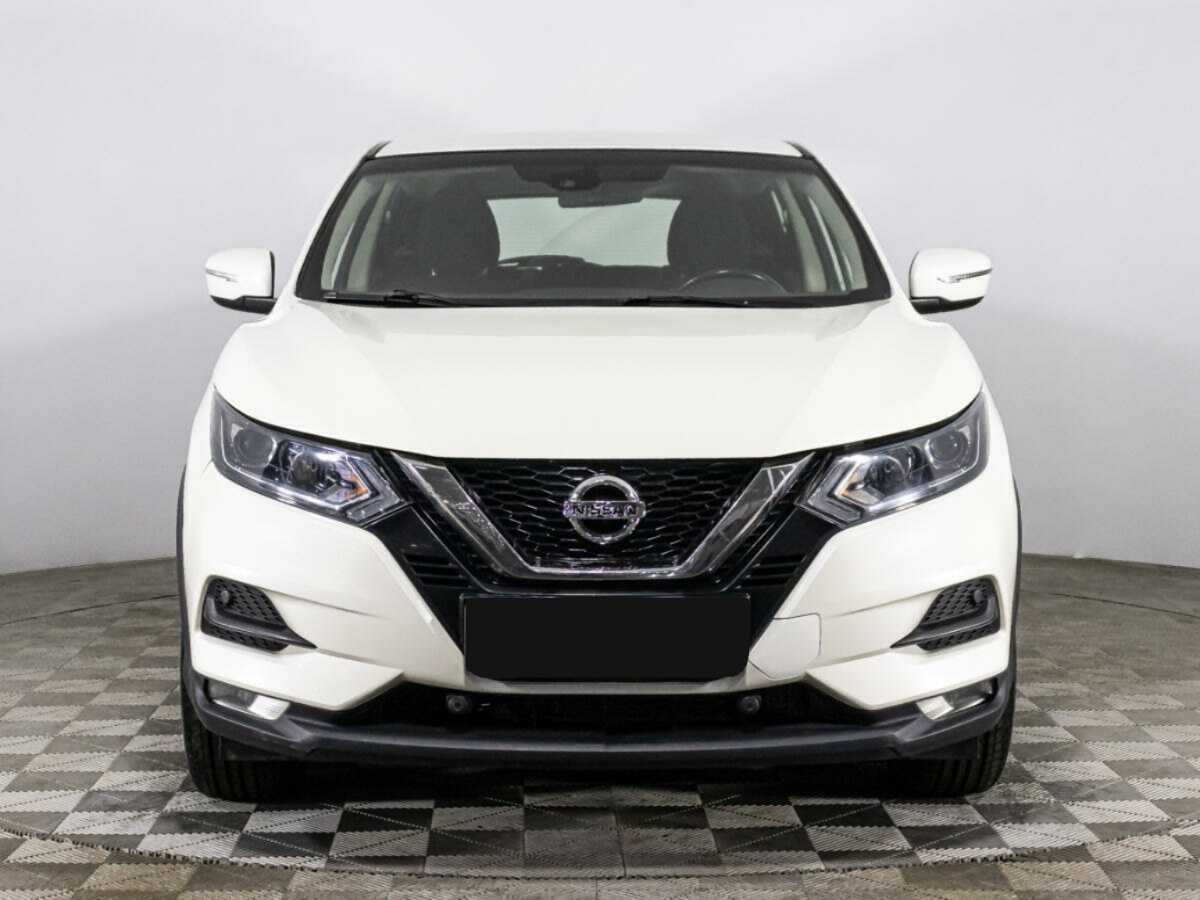Nissan Qashqai 2019 года с пробегом. Фото: #0