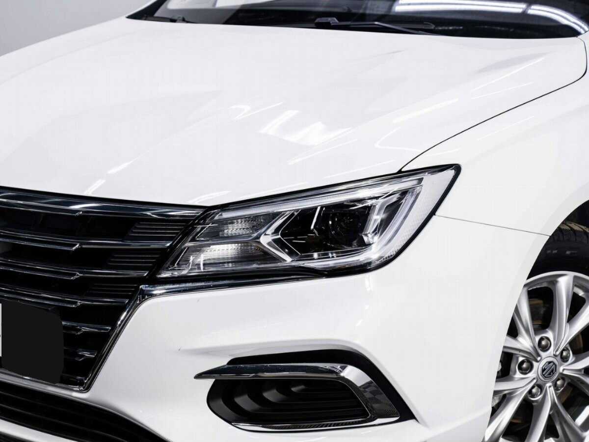 MG 5 2023 года с пробегом. Фото: #6