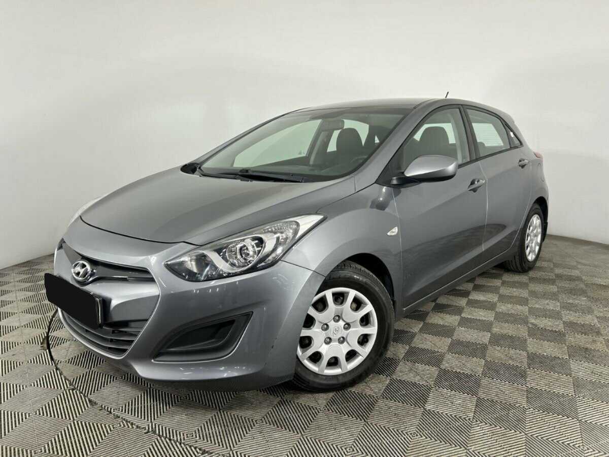Hyundai i30 2012 года с пробегом. Фото: #0