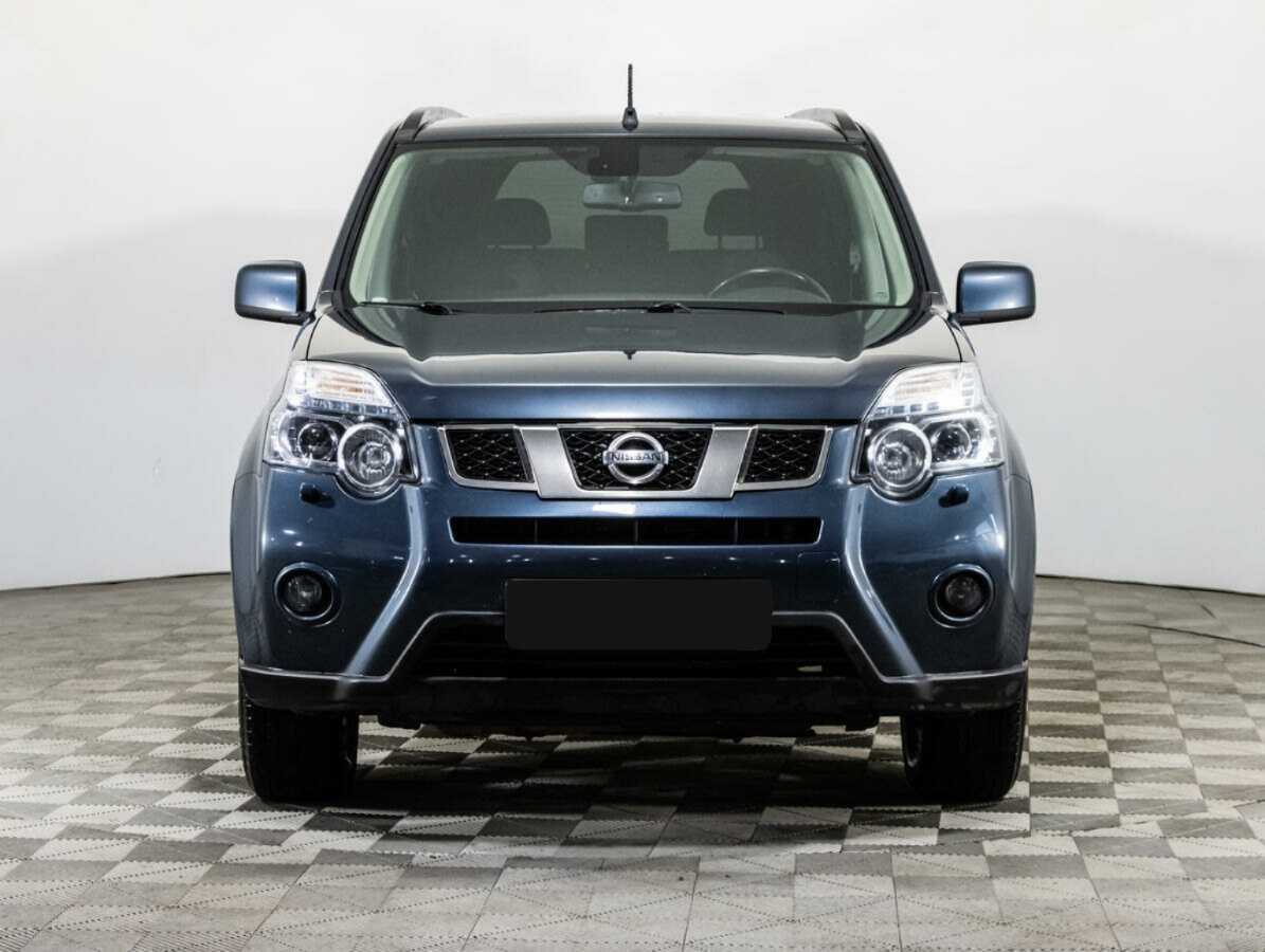 Nissan X-Trail 2014 года с пробегом. Фото: #1