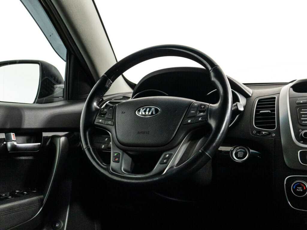 Kia Sorento 2019 года с пробегом. Фото: #21