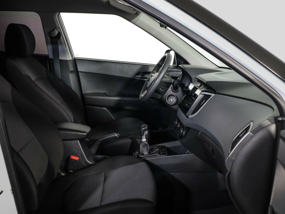 Hyundai Creta 2020 года с пробегом. Фото: #25