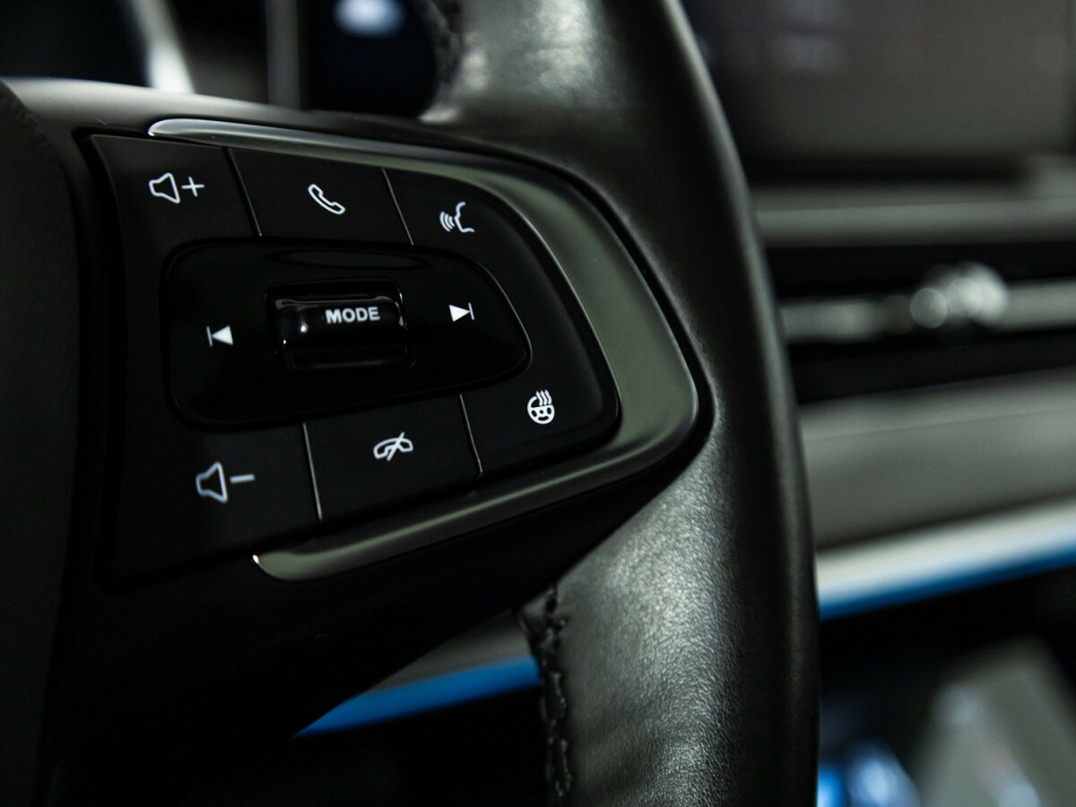Chery Tiggo 8 Pro 2021 года с пробегом. Фото: #18