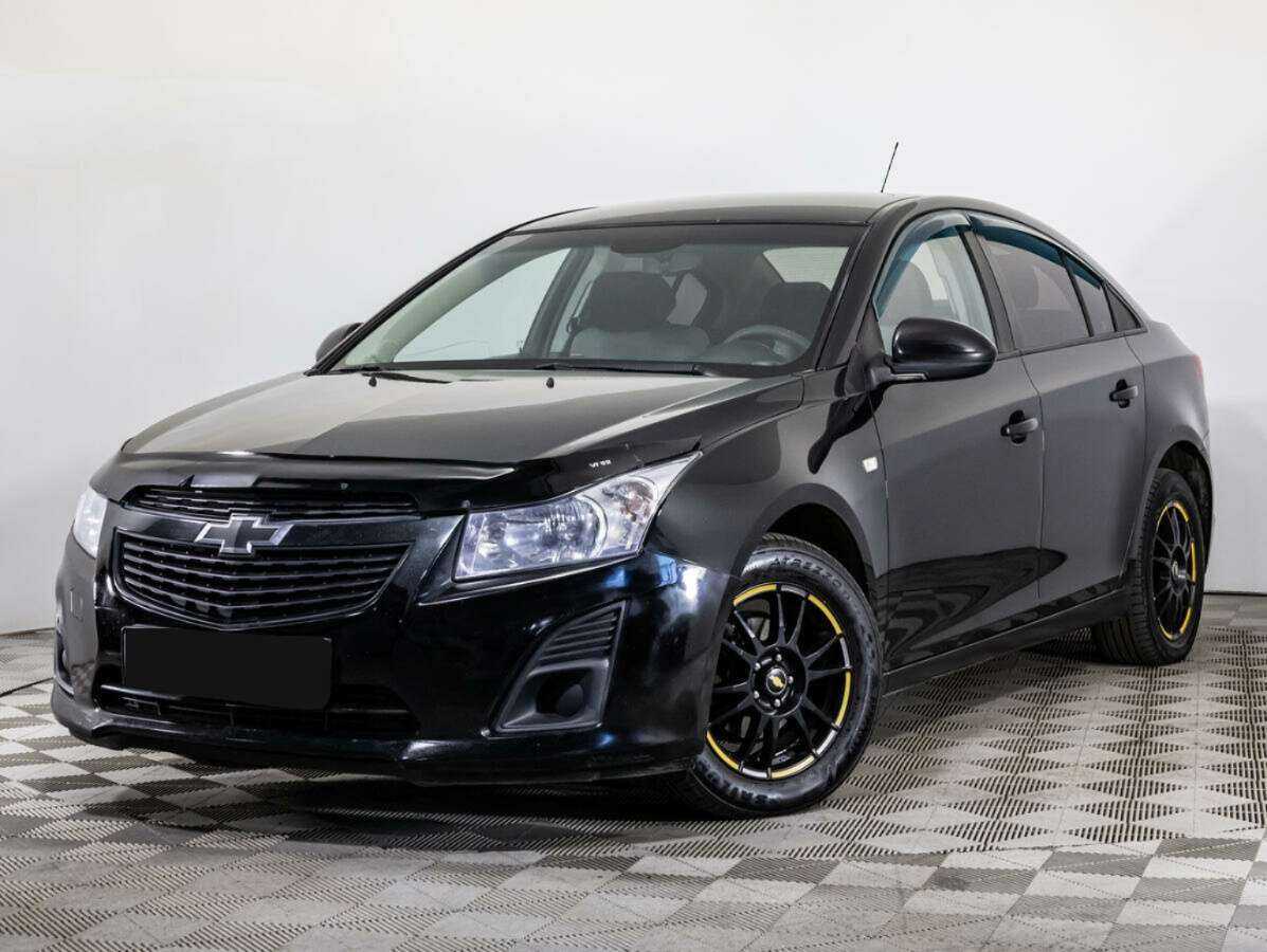 Chevrolet Cruze 2013 года с пробегом. Фото: #0