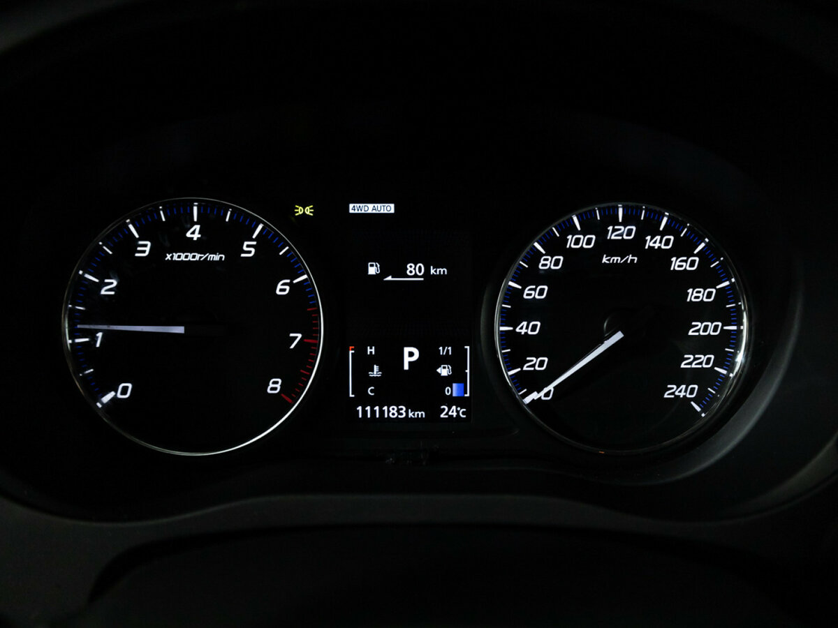 Mitsubishi Outlander 2016 года с пробегом. Фото: #10