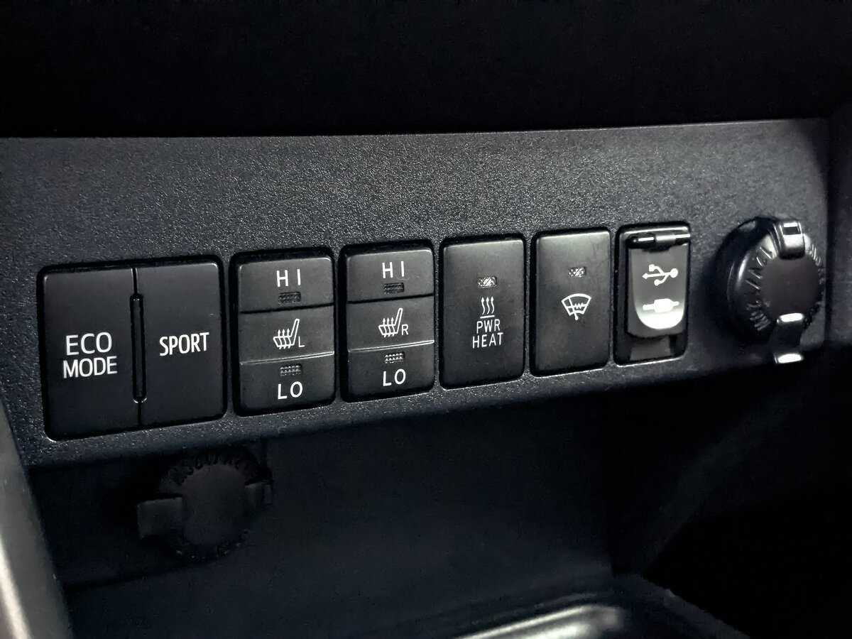 Toyota RAV4 2013 года с пробегом. Фото: #23