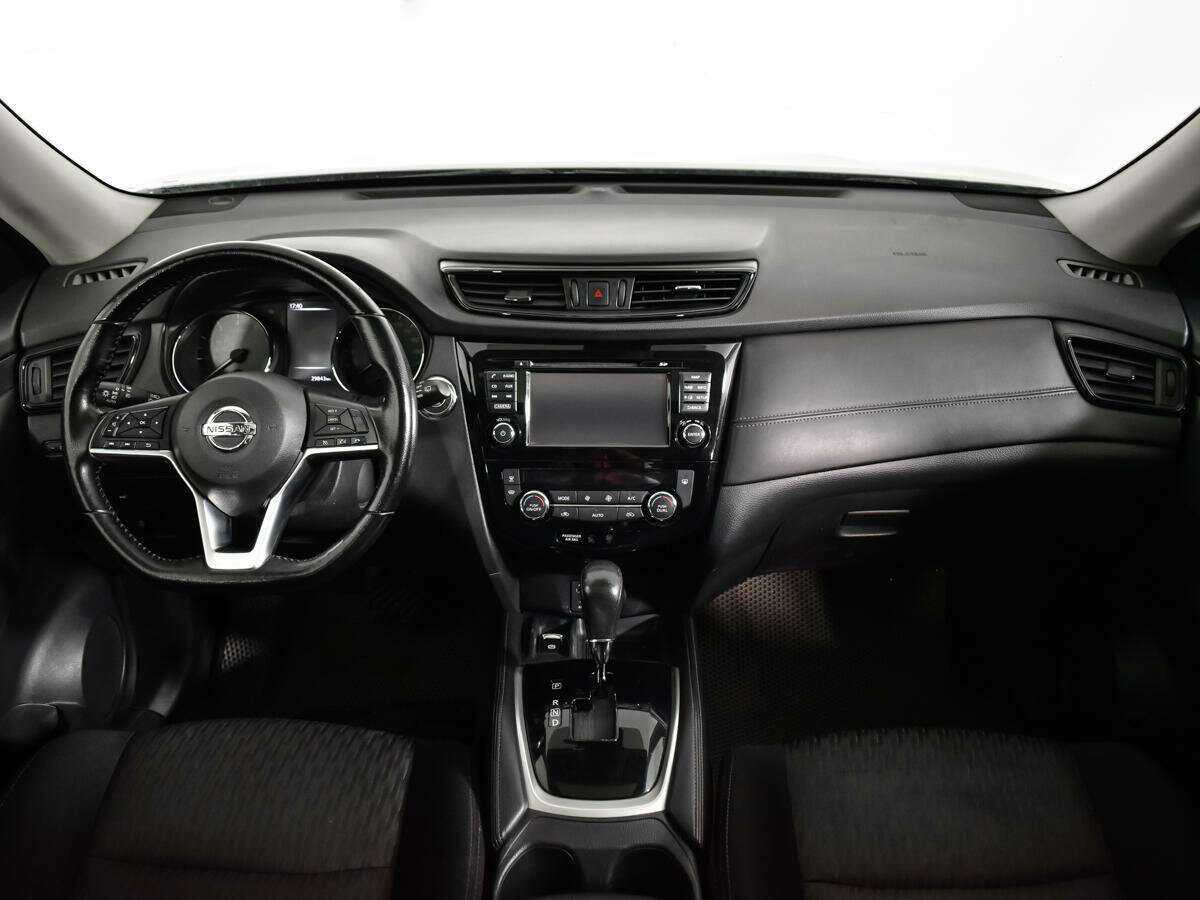 Nissan X-Trail 2019 года с пробегом. Фото: #11