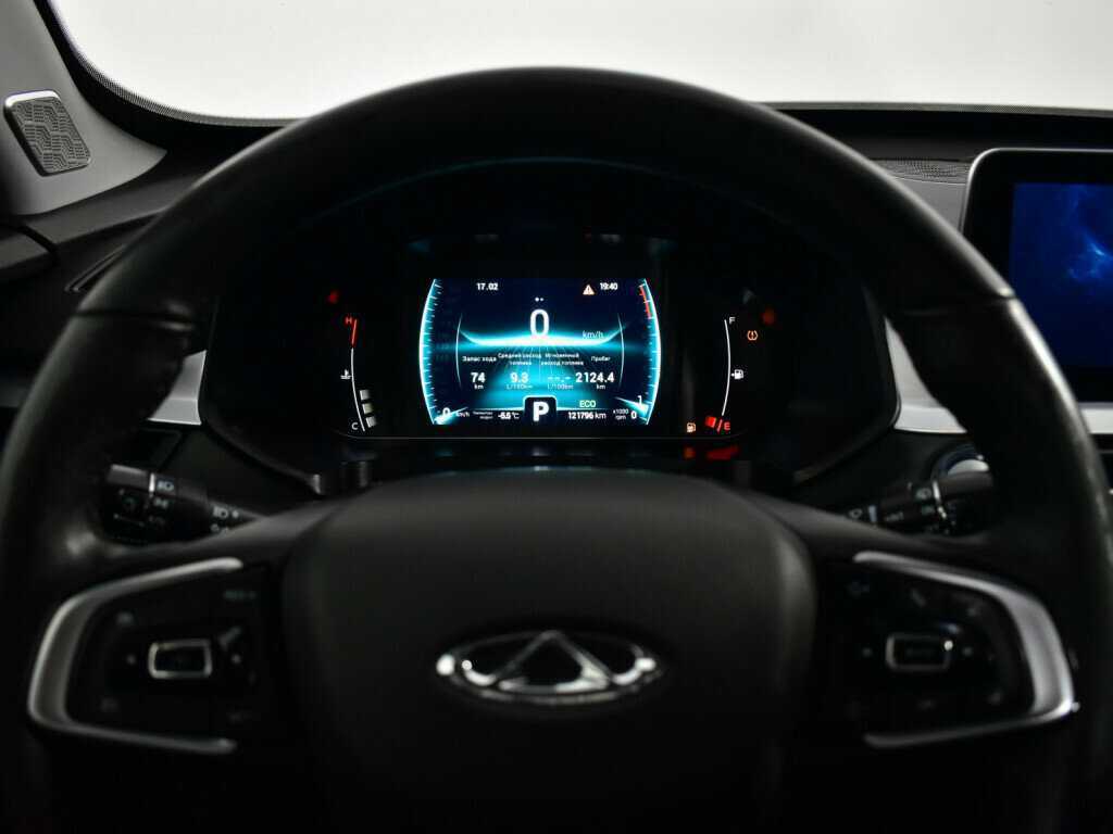Chery Tiggo 7 Pro 2023 года с пробегом. Фото: #10