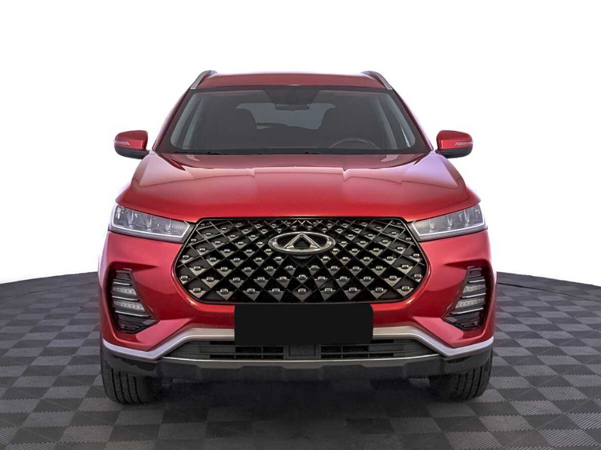 Chery Tiggo 7 Pro 2022 года с пробегом. Фото: #1