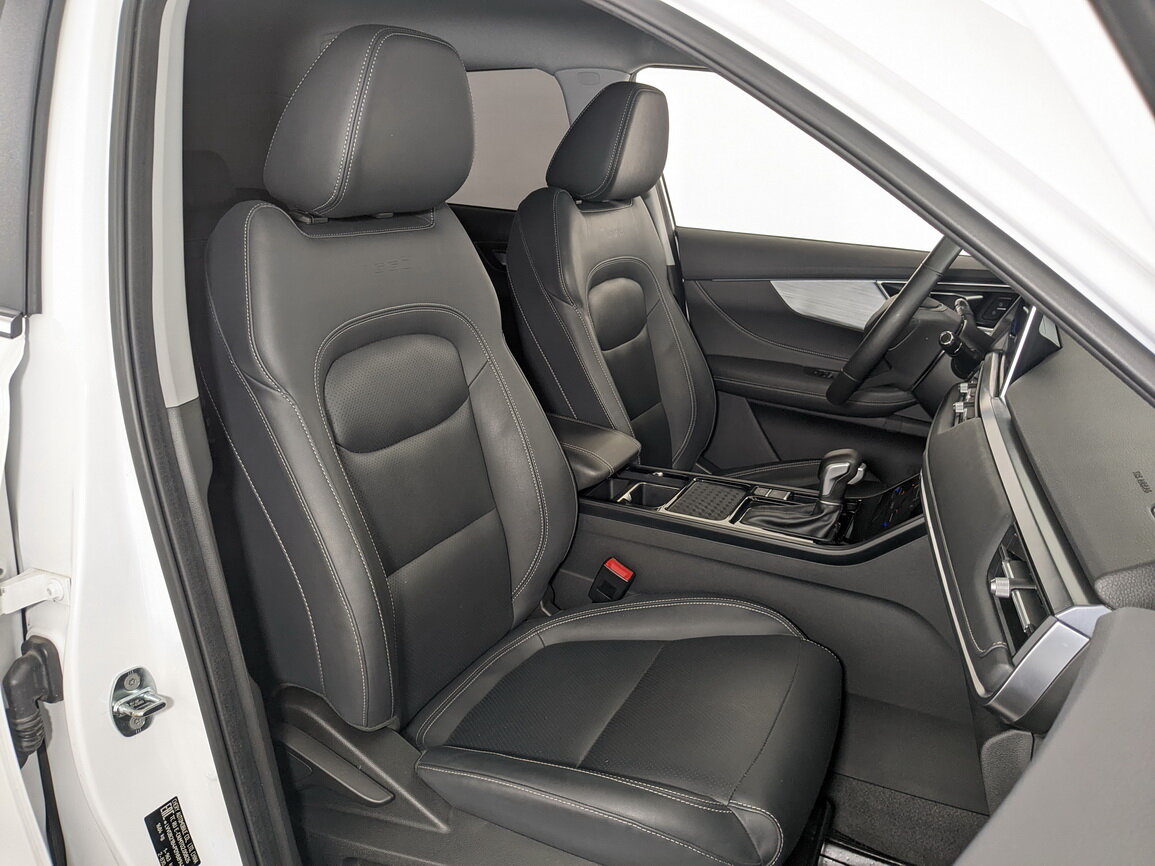 Chery Tiggo 4 Pro 2023 года с пробегом. Фото: #21