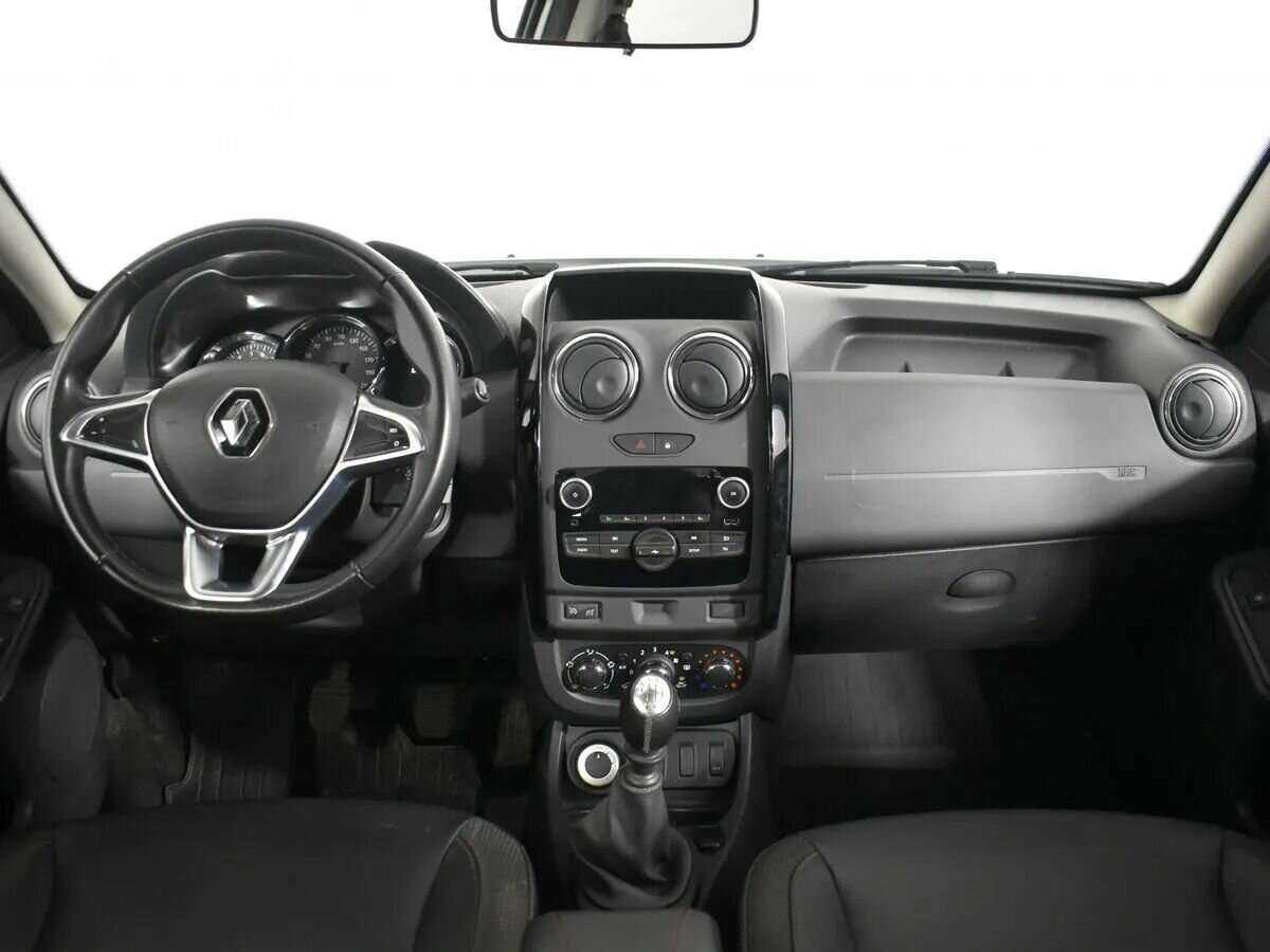 Renault Duster 2019 года с пробегом. Фото: #10