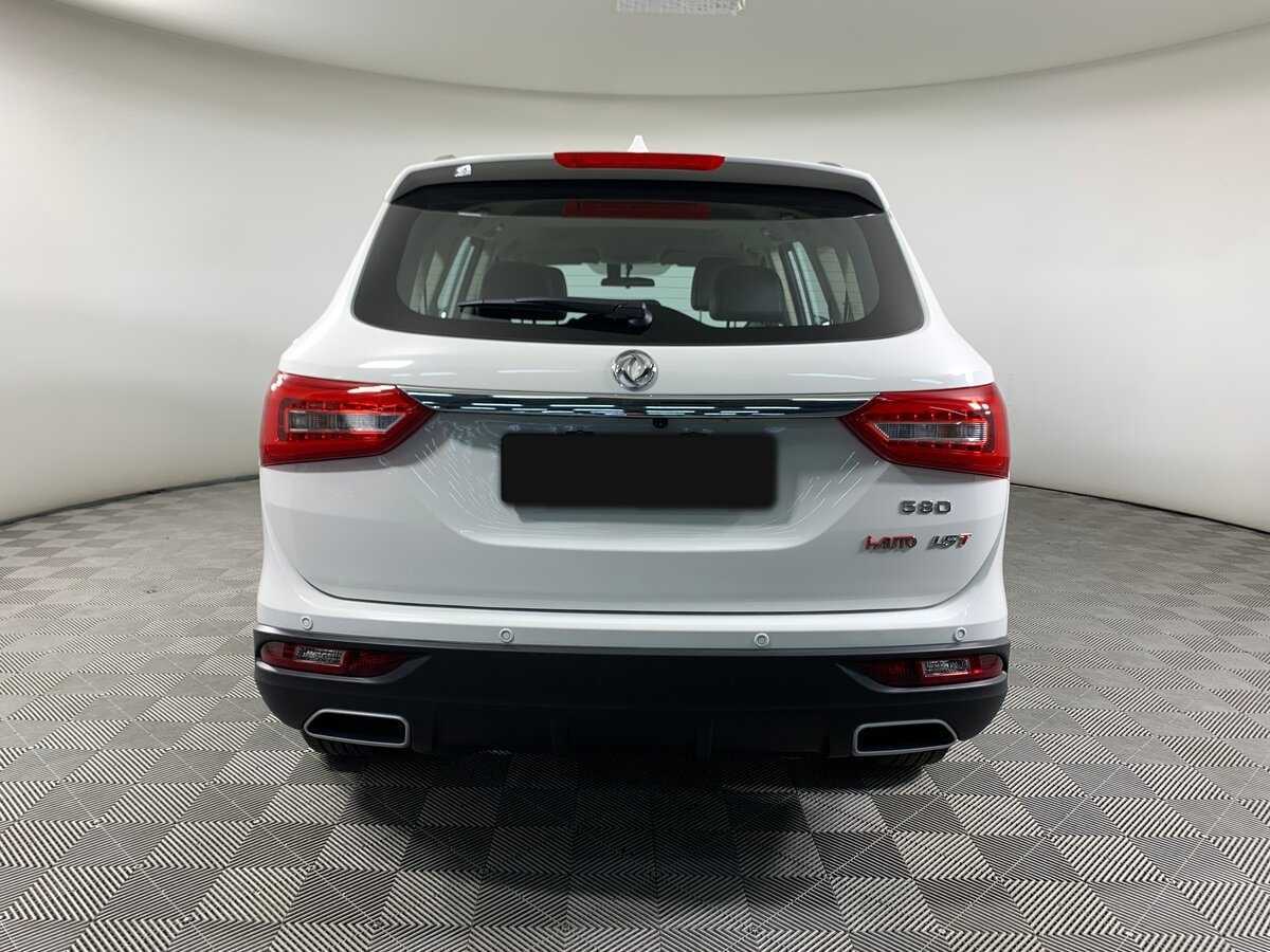 Dongfeng 580 2024 года с пробегом. Фото: #5