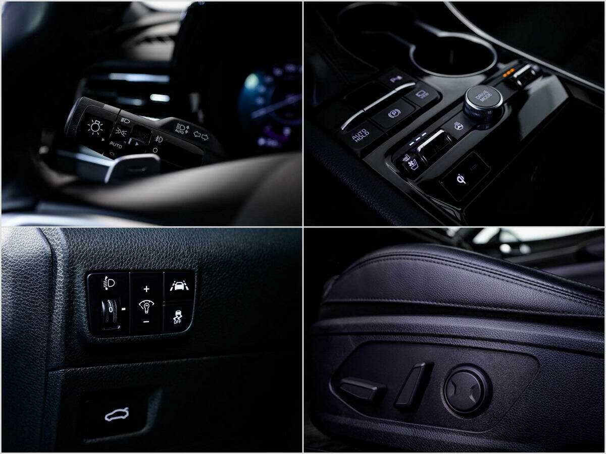 Kia K5 2020 года с пробегом. Фото: #20